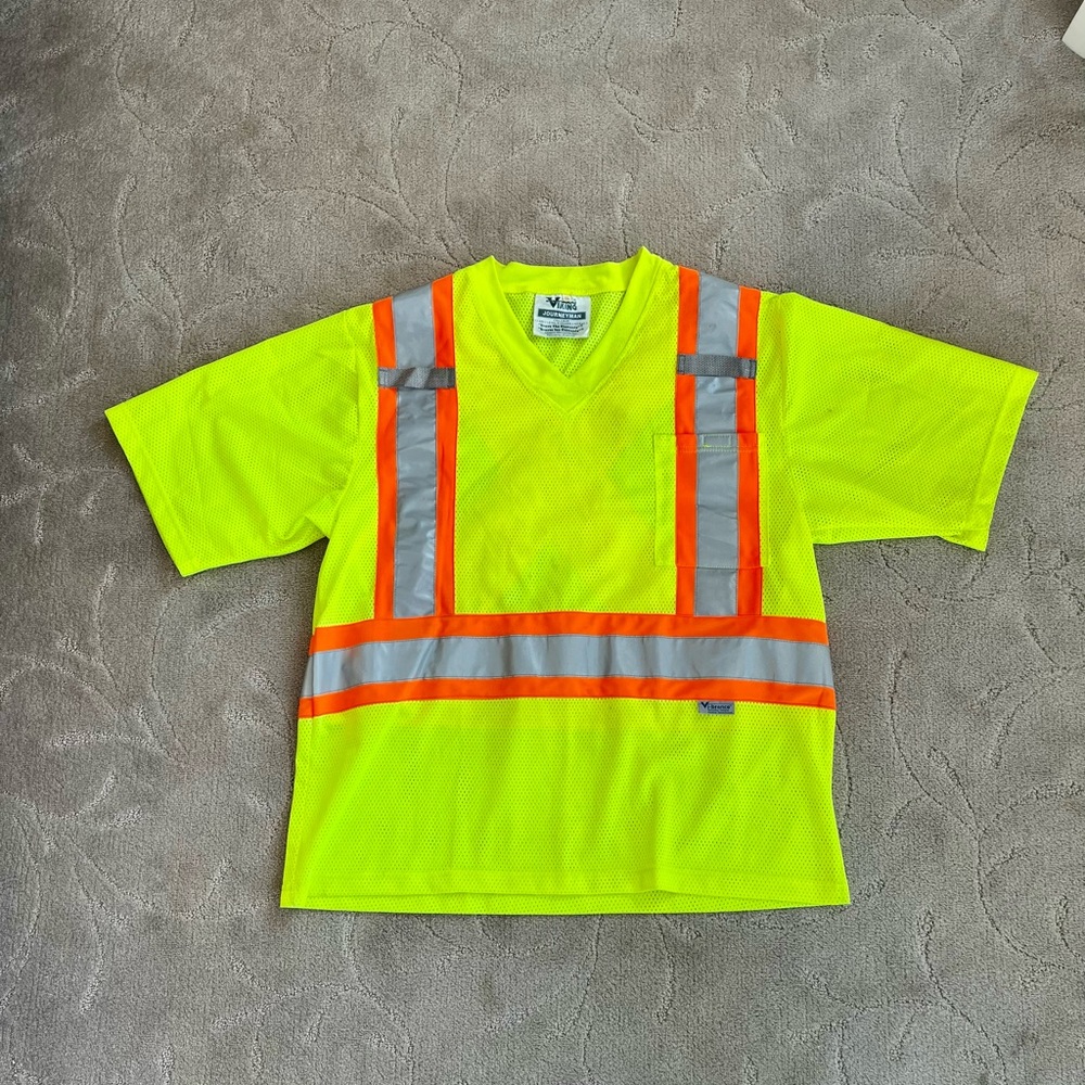 Viking safety shirt